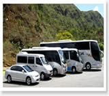 Locação de Ônibus e Vans em São Roque